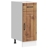 Kitchen Base Cabinet Lucca Old Wood Engineered Wood 853705