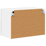 Wall Cabinet LUCCA Grey Sonoma 60 x 31 x 40 cm Engineered Wood 884926