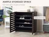 15 Shoe Storage Cabinet - Wood-Effect T3398P343521