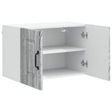 Dishwasher Panel Kalmar 2 pcs Grey Sonoma 60 x 31 x 40 cm 884567