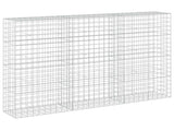 Gabion with 3.5 mm Wire and 10x10 cm Mesh 300x50x200 cm 3463344