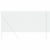 Euro Fence Green 1.2 x 10 m PVC-coated iron 42004334
