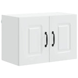 Dishwasher Panel Kalmar White 60 x 31 x 40 cm Engineered Wood 884554