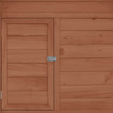 Chicken Coop Mocha and White 150x96x110 cm Solid Firwood 171461