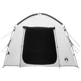 Cabin Tent White Blackout 210 x 210 x 138 cm Polyester 42028509
