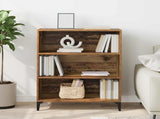 Sideboard Old Wood 69.5 x 32.5 x 90 cm Engineered Wood 880710