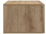 Wall-Mounted TV Cabinet Artisan Oak 78.5 x 31 x 30 cm 898554