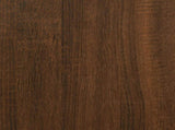 Shoe Bench Brown Oak 82x42x45 cm Engineered Wood 835196