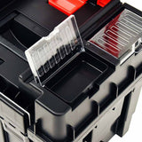 146271 Tool Organiser Trolley with Handle 45x36x90 cm