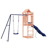 Outdoor Playset Solid Wood Douglas 3156962
