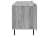 TV Cabinet Grey Sonoma 150 x 31 x 52 cm Engineered Wood 894461