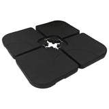 Portable Parasol Base Sand / Water Filled 60 L 41611