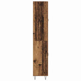 Highboard Old Wood 69.5 x 34 x 90 cm Engineered Wood 3402699
