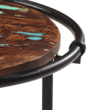 Nesting Tables 3 pcs Solid Wood Reclaimed 358932