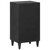 Storage Cabinets Multicolour 40 x 33.5 x 75 cm Solid Mango Wood 4018723