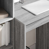 Desk Grey Sonoma 60 x 50 x 76 cm 869415