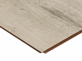 Laminate Flooring 15 pcs Whitewashed Brown 101 x 20 x 0.8 cm 42034102