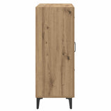 Sideboard with Drawer Artisan Oak 69.5 x 34 x 90 cm 880843
