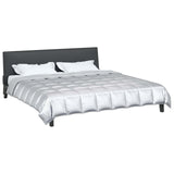 Full Year Duvet 220 x 240 cm 300 gsm Silver 42025833