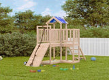 Outdoor Playset Solid Wood Pine 3278965