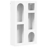 Hanging Cabinet White 59 x 20 x 100 cm Engineered Wood 891364