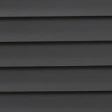 Venetian Blind Silver Grey 150 x 160 cm 25 mm PVC 42003692