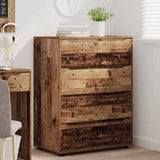 Storage Cabinets Old Wood 80 x 48 x 105 cm Engineered Wood 3406233
