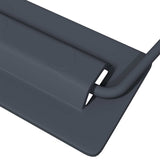 Cabinet Handles Anthracite 85 x 45 mm Metal 879434