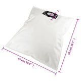 Vacuum Cleaner Bags for Karcher WD4 20 pcs 30241