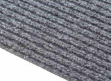 Dirt Trapper Carpet Runner 100x400 cm Grey 327180