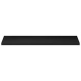 Window Sills 2 pcs Black 160 x 40 x 2 cm Solid Beech Wood 42048366