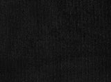 Throw Blanket Black 240 x 270 cm Fleece 42016996