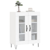 Sideboard White 69.5x34x90 cm Engineered Wood 827780