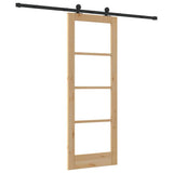 Sliding Door ORKDAL Natural 73.5 x 198.5 cm 3332127