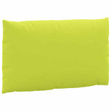 Pallet Cushions 3 pcs Bright Green Oxford Fabric 361784