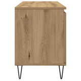 TV Cabinet Artisan Oak 104 x 35 x 50 cm Engineered Wood 881933