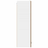 Hanging Cabinet Artisan Oak 40 x 31 x 100 cm Engineered Wood 884345