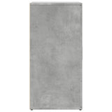 Sideboards 2 pcs Concrete Grey 59x39x80 cm Engineered Wood 3276633