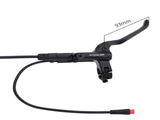 UK E-Bike Front and Back Hydraulic Disc Brake E-Scooter Power Off Oil Brake 09586898