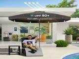 Wall Mounted Umbrella 06049988
