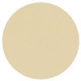 Table Cloth 5 pcs Round Cream White 140 cm 42040489
