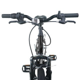Kids Bike 24'' 6-Speed for 8-12 Years Old Black 42009565