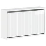 Wall-Mounted Shoe Cabinet ZWOLLE 71 x 17 x 43 cm 896409