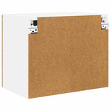 Wall Cabinet PORTO Sonoma Oak 50 x 31 x 40 cm Engineered Wood 885249