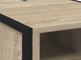 Bedside Table Sonoma 39.5 x 30 x 50 cm Engineered Wood 886656