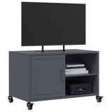 TV Cabinet Anthracite 68x39x43.5 cm Steel 846670
