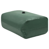Water Tank with Tap Foldable 670 L PVC 156326