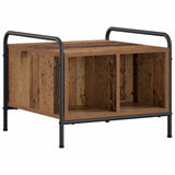 Coffee Table Old Wood 50 x 49 x 41 cm Engineered Wood 8013594