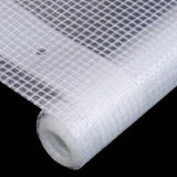 Leno Tarpaulins 2 pcs 260 g/m 1.5x20 m White 3082809