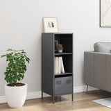 Highboard Anthracite 35x39x103.5 cm Steel 851378